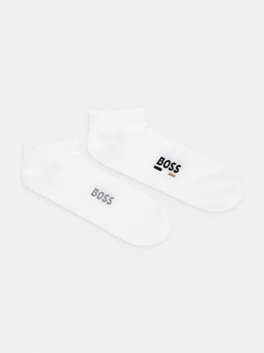 BOSS Ankle Socks - 2P AS Iconic Logo CC