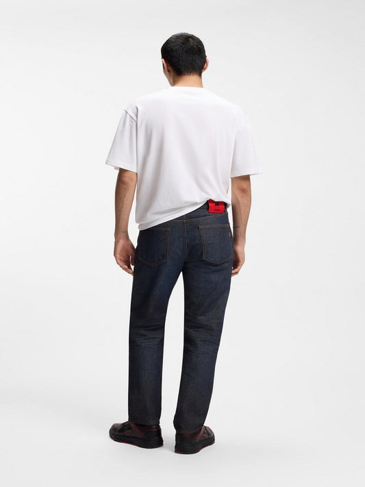HUGO Regular Fit Denim - HUGO 840_RB