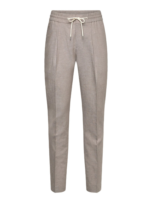 HUGO Broken Suit Trouser - Getlin251F3