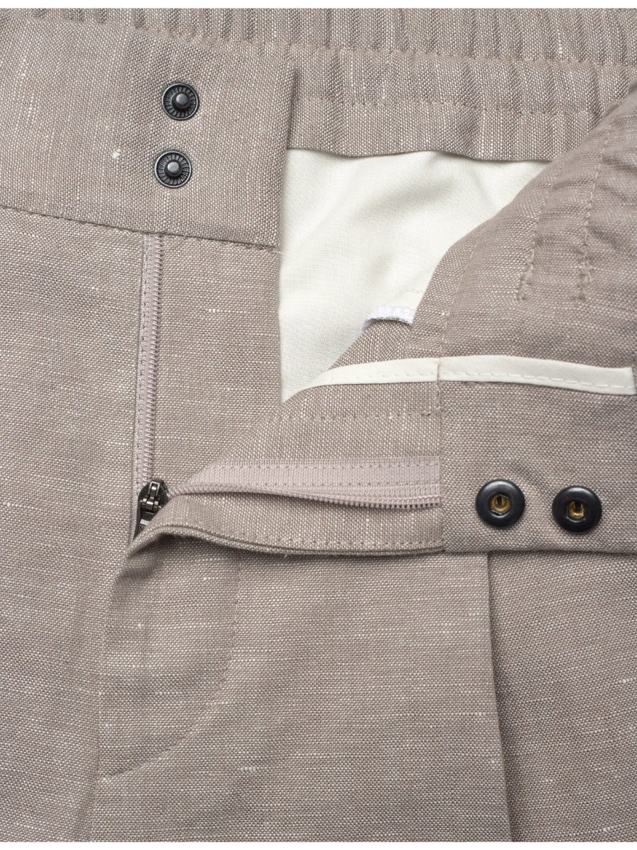 HUGO Broken Suit Trouser - Getlin251F3