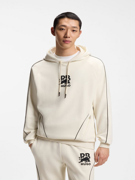 HUGO Hooded Sweatshirt - Dofrentis_RB