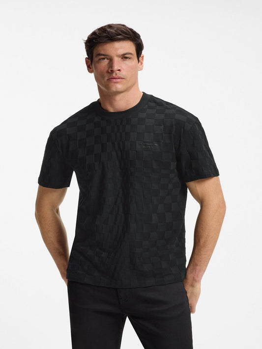 BOSS T-Shirt - TS_PS Spirit70 Jacq