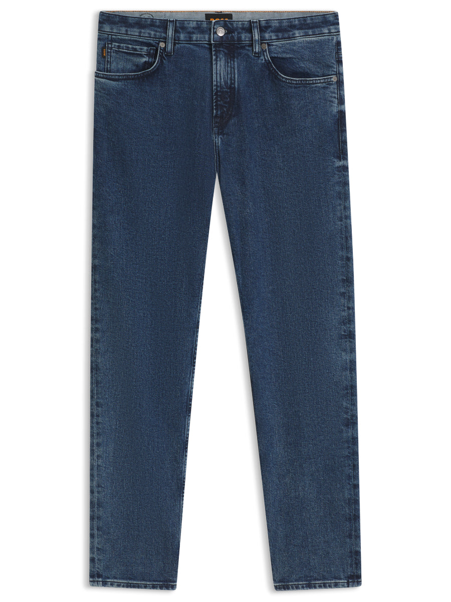 BOSS Regular Fit Denim - RE.MAINE BO