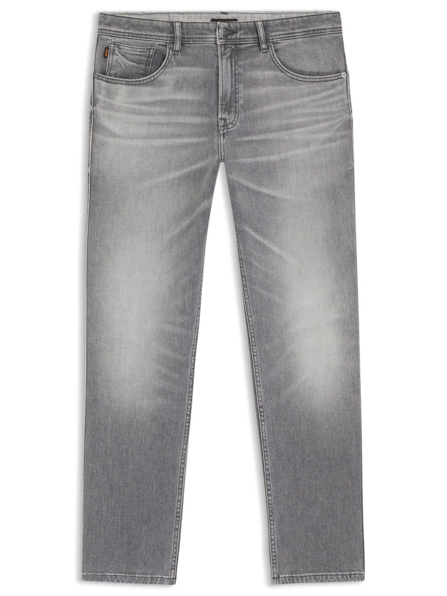 BOSS Regular Fit Denim - RE.MAINE-1-BO