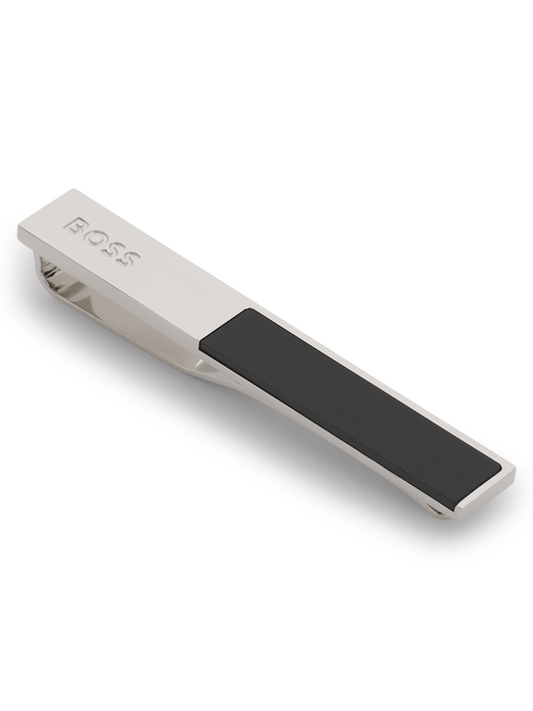 BOSS Tie Clip - B-ENAMELSET-TIE