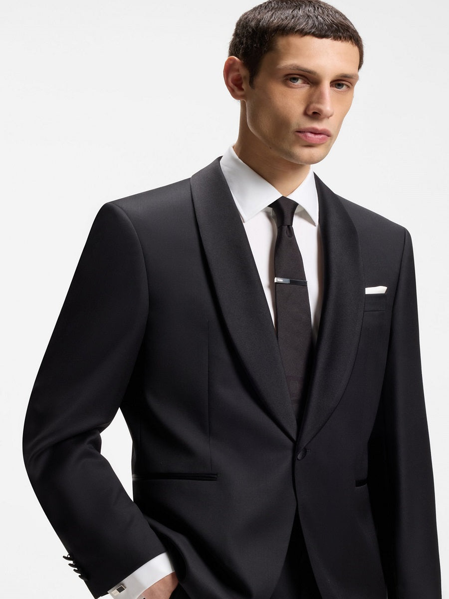 BOSS Tie Clip - B-ENAMELSET-TIE