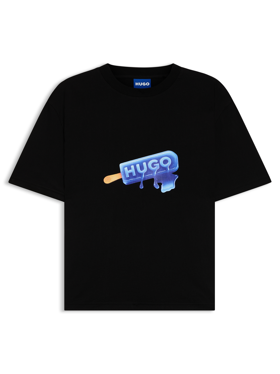 HUGO T-Shirt - Noglasy