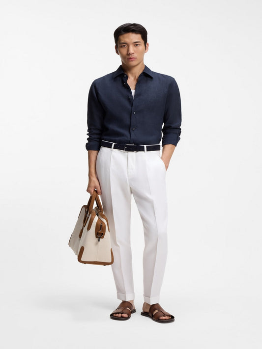 BOSS Formal Shirt - L-HAYS-KENTW-C-252