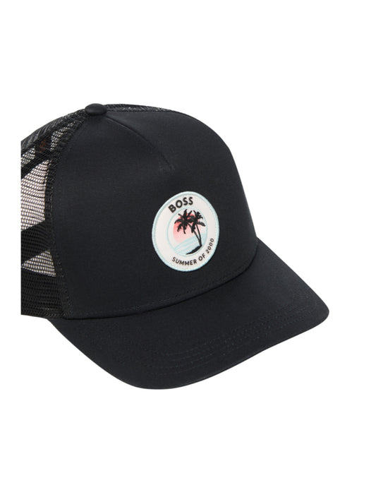 BOSS Baseball Cap - Elliot-SL
