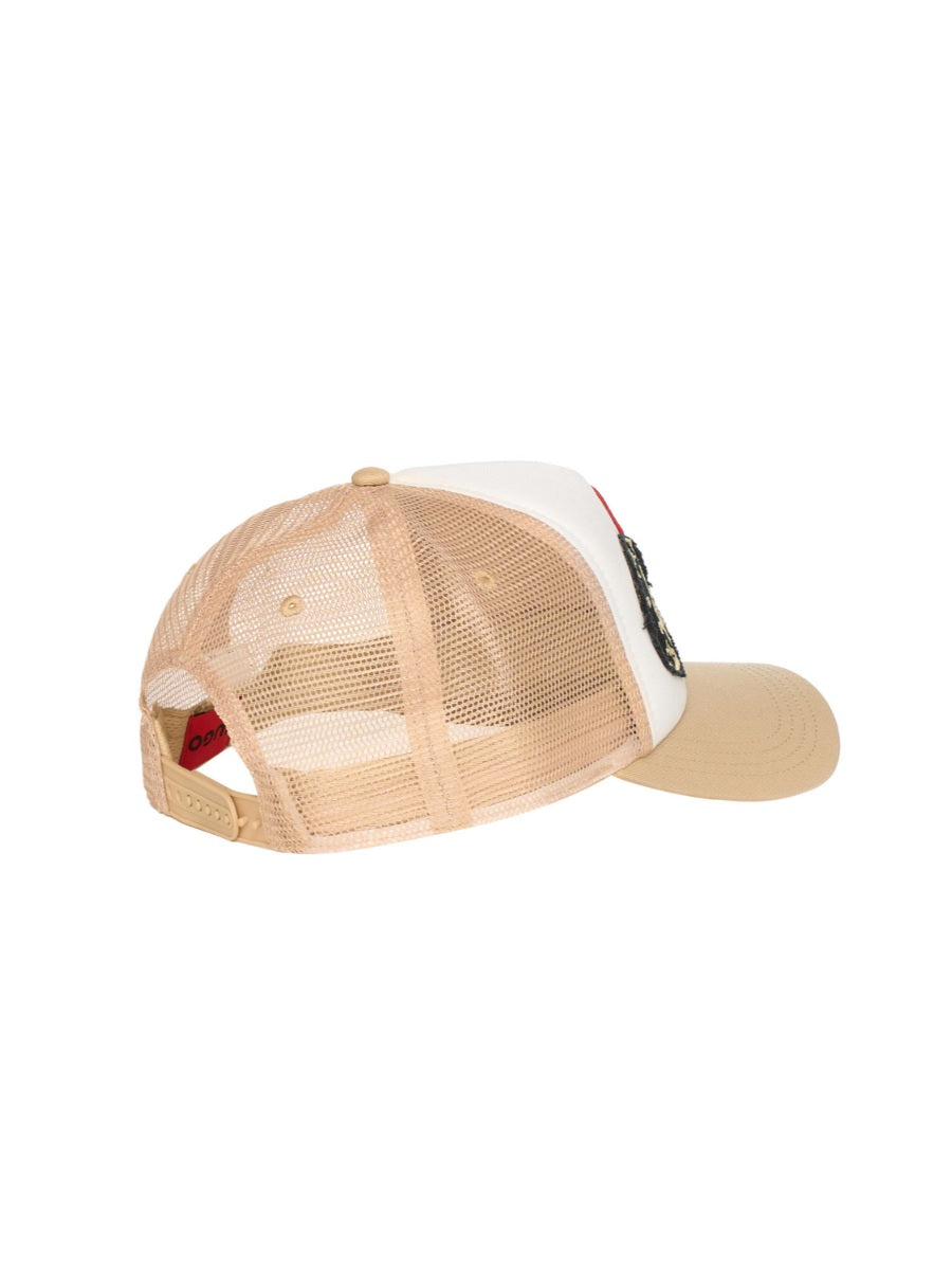 HUGO Cap - Marsel-Trucker-Biker