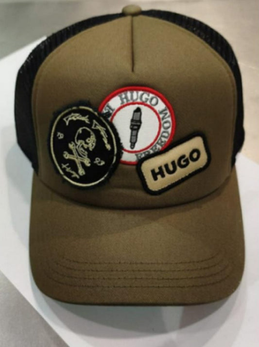 HUGO Cap - Marsel-Trucker-Biker