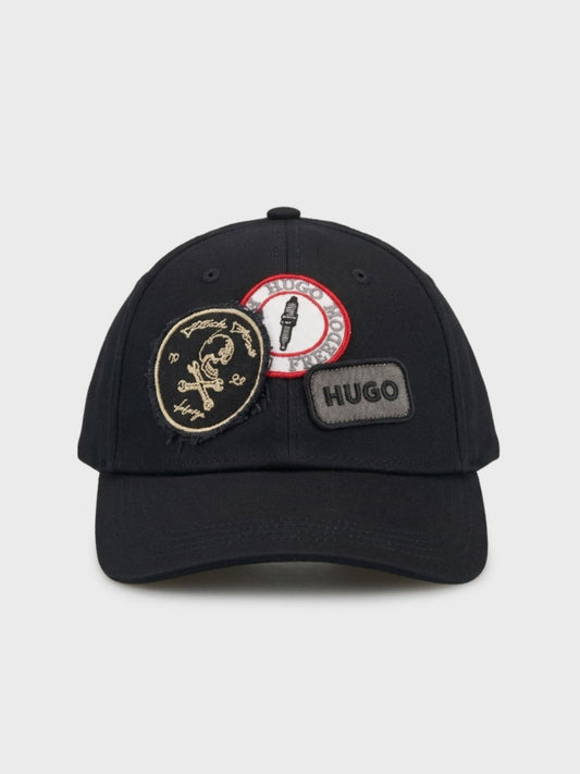 HUGO Cap - Mett-Biker