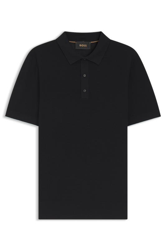 BOSS Polo Knitwear - L-Naldo