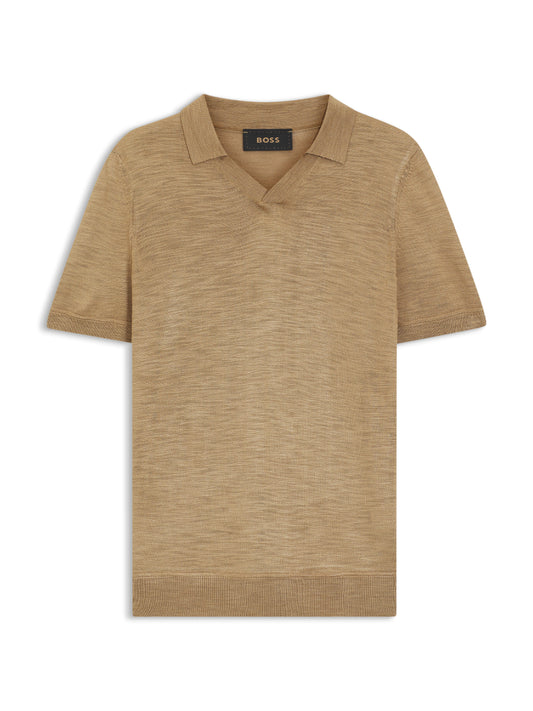 BOSS Polo Knitwear - L-Naden