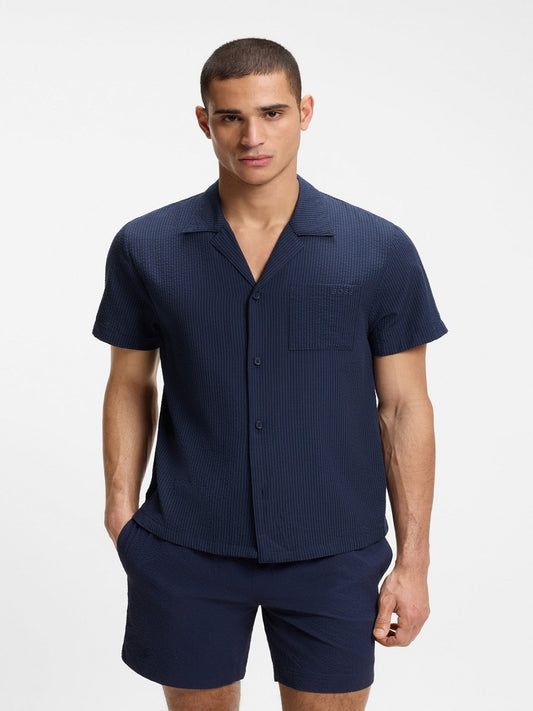 BOSS Beach Top - Relax_Shirt