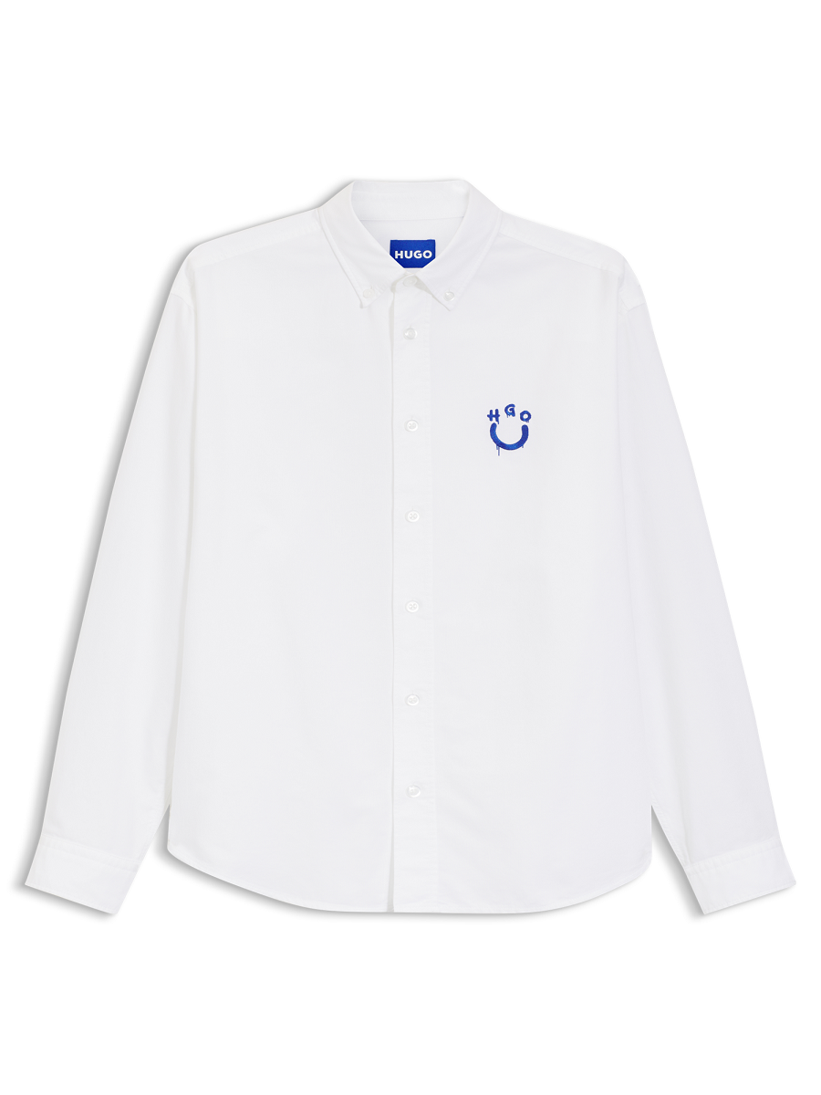 HUGO Leisure Shirt - Ebalto_BD