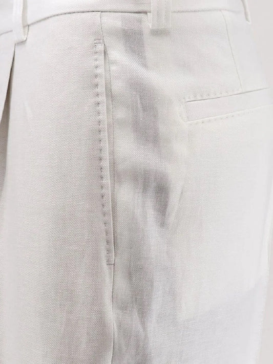 BOSS Broken Suit Trouser - L-Port-Pleat-262