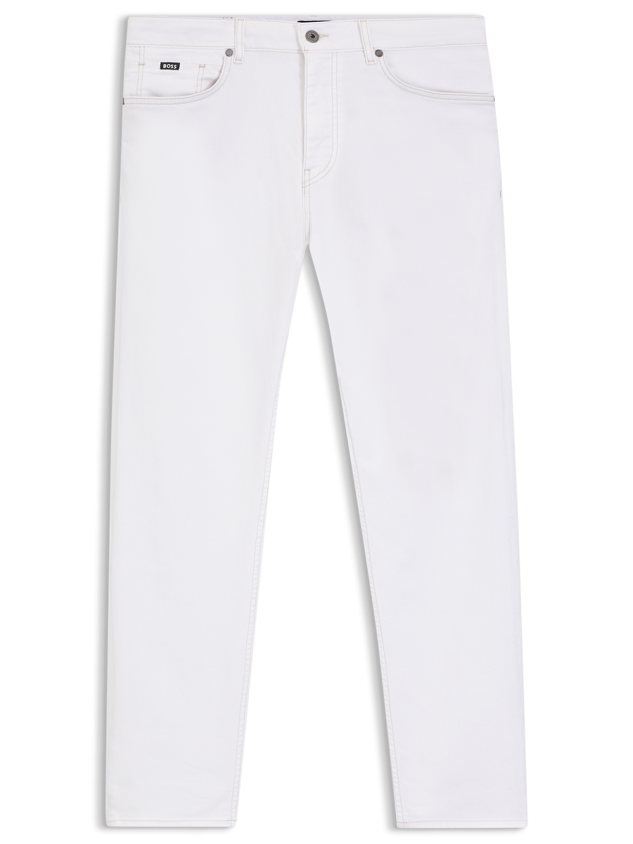 BOSS Relaxed Fit Denim - H-Ogden_RMW