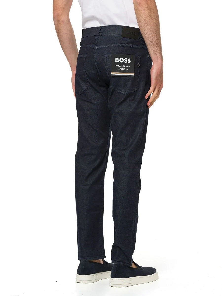 BOSS Regular Fit Denim - H-Delaware_RMW