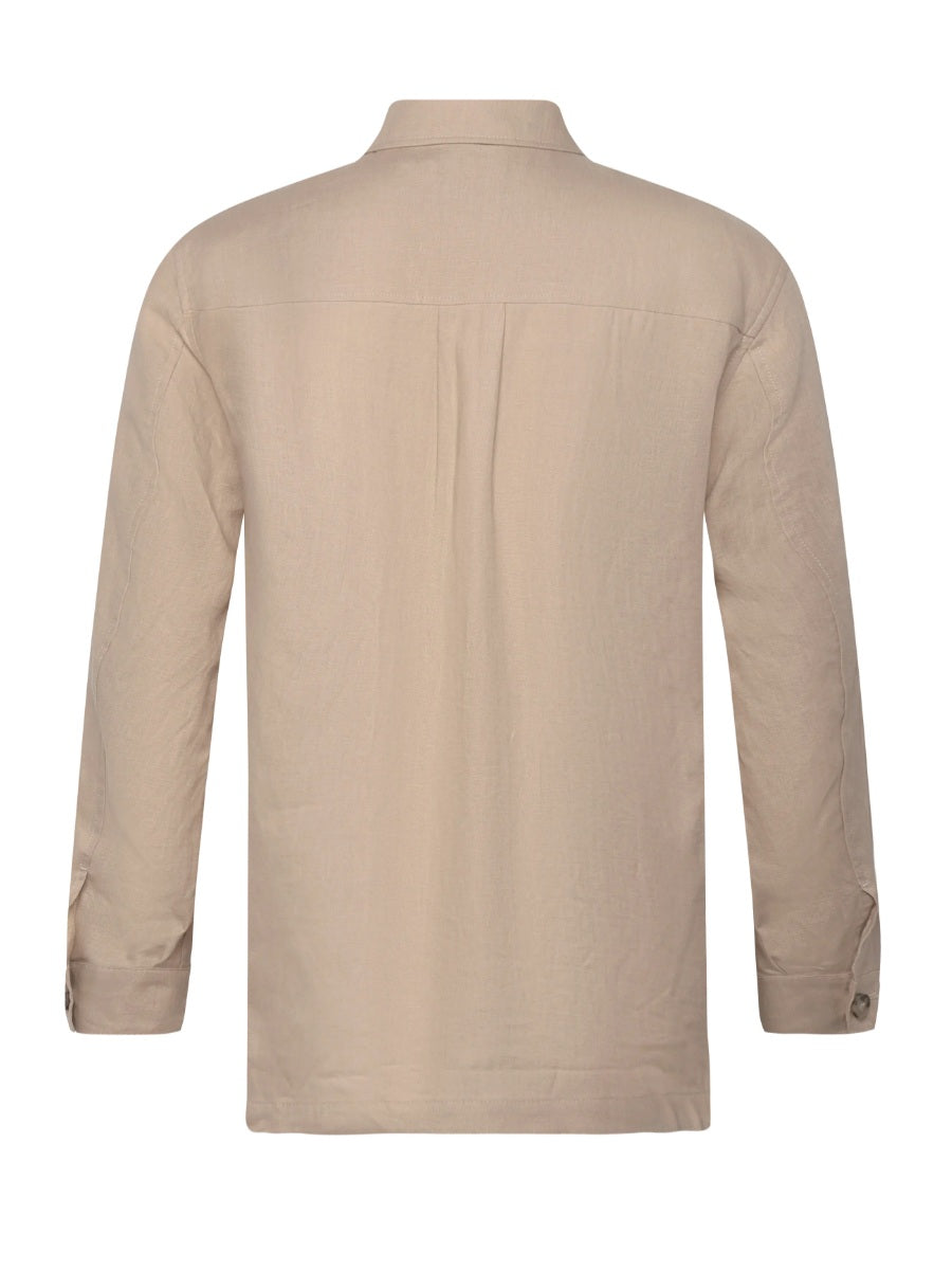 BOSS Overshirt - C-Carper-OS-262F