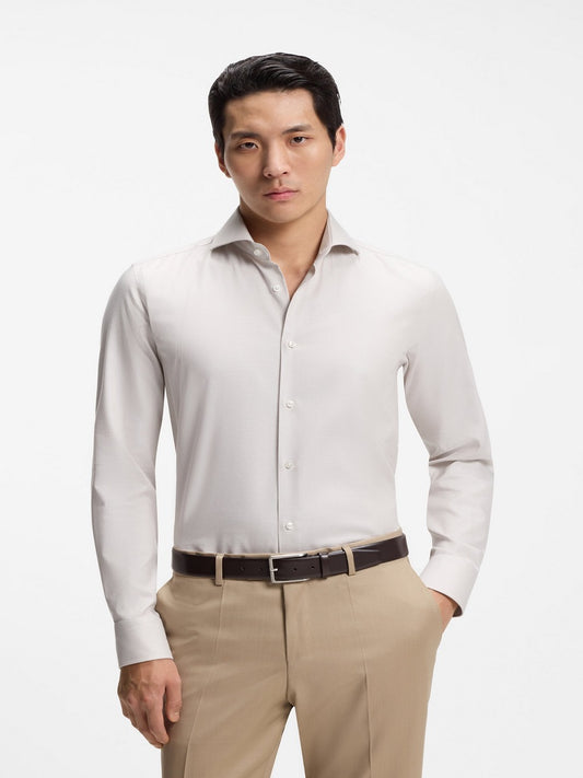 BOSS Formal Shirt - H-HANK-SP-B1-C1-261