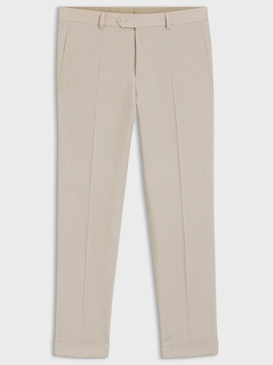 BOSS Broken Suit Trouser - L-Peet-Flat-253