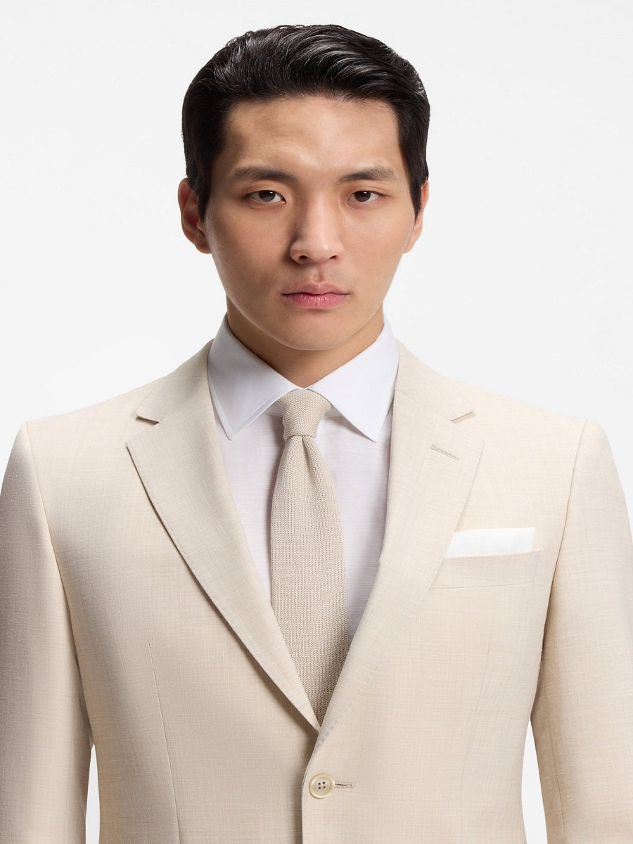 BOSS Tie - H-KNITTED TIE 6CM