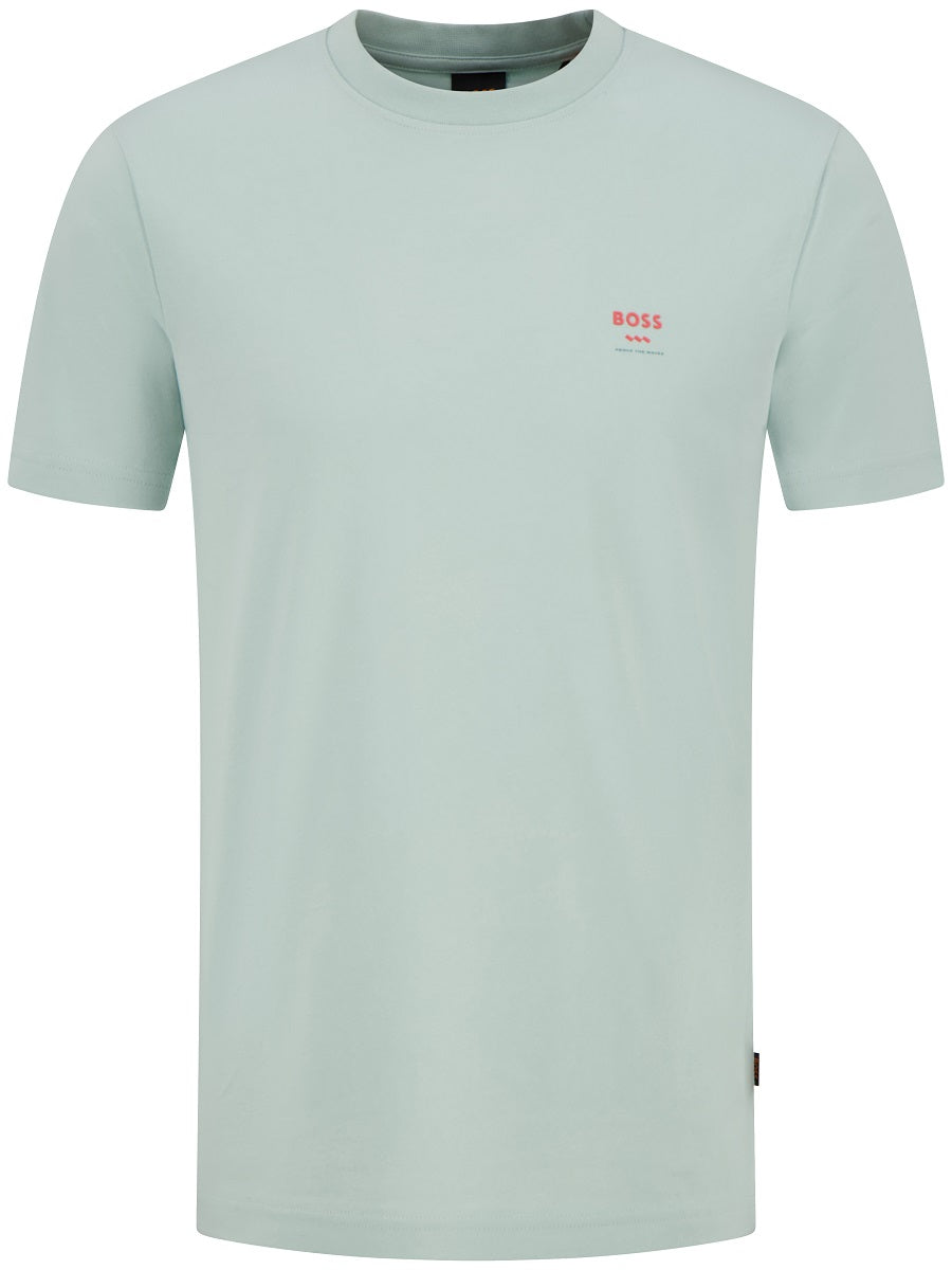 BOSS T-Shirt - Te_Groove