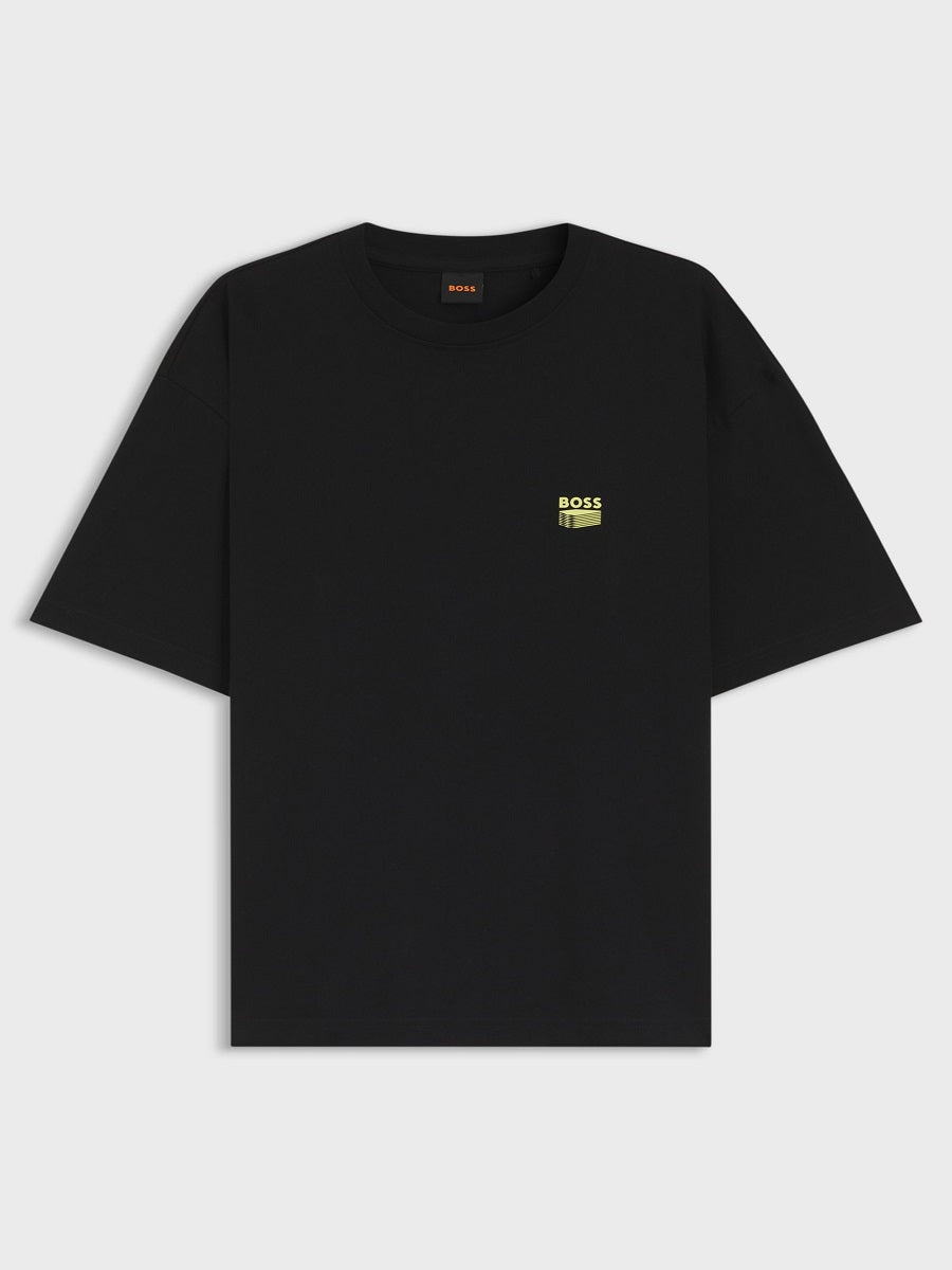 BOSS T-Shirt - Te_Brutalism