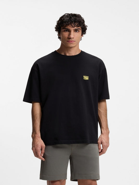 BOSS T-Shirt - Te_Brutalism
