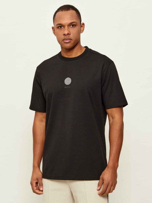 BOSS T-Shirt - TS_Terrace Graphic