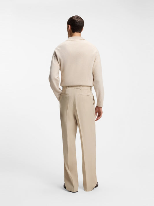 BOSS Formal Trouser - C-Pat-BB-DPL