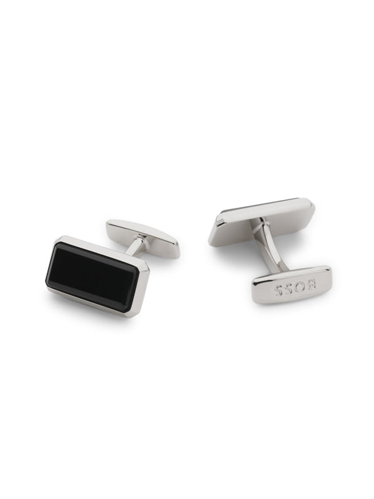 BOSS Cufflinks - B-RECTANGLE-CUF