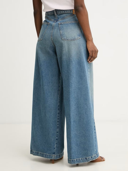 BOSS Relaxed Fit Denim - CENTRAL 4.0