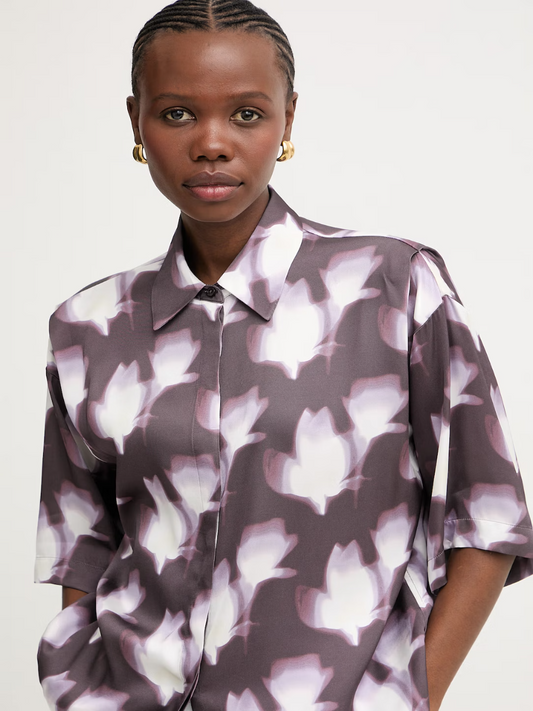 BOSS Formal Blouse - Bimina