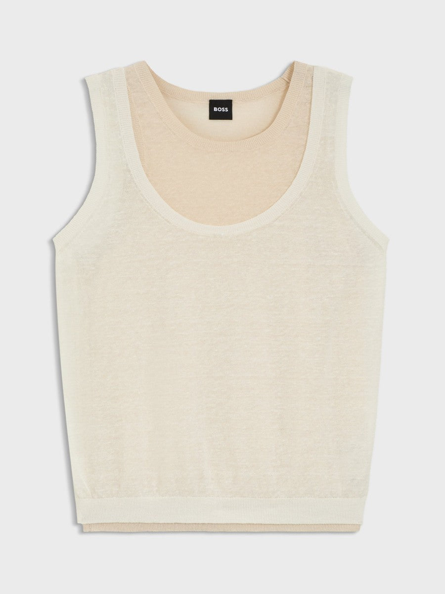 BOSS Knitted Top - Firasolex