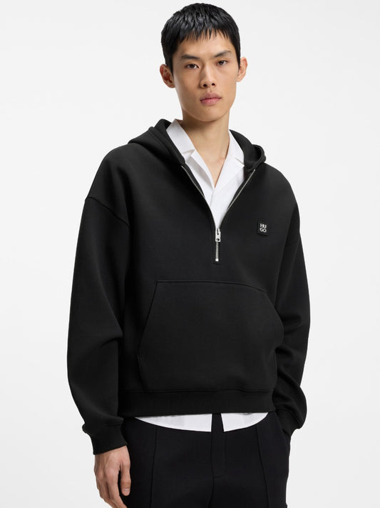 HUGO Half Zip Sweatshirt - Dabinhood