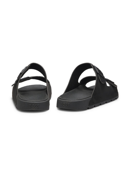 BOSS Slipper - Surfley_Sand_mf