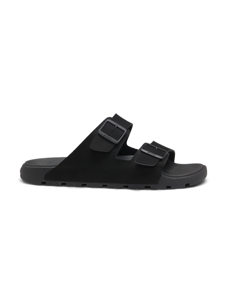 BOSS Slipper - Surfley_Sand_mf