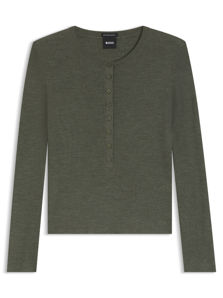 BOSS Knitted Sweater - Feliconia