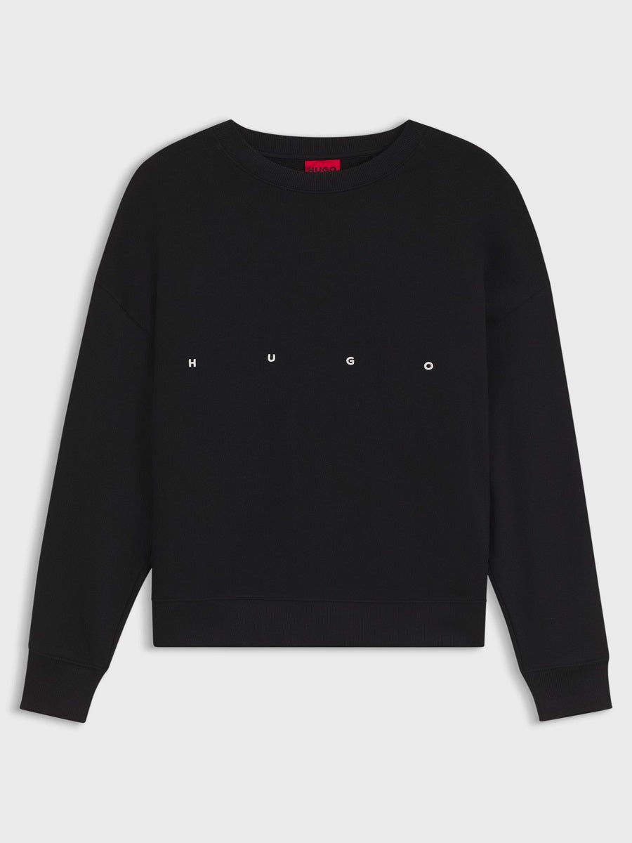 HUGO Crew Neck Sweatshirt - Darislong
