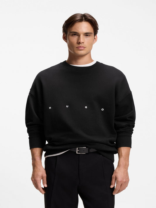 HUGO Crew Neck Sweatshirt - Darislong