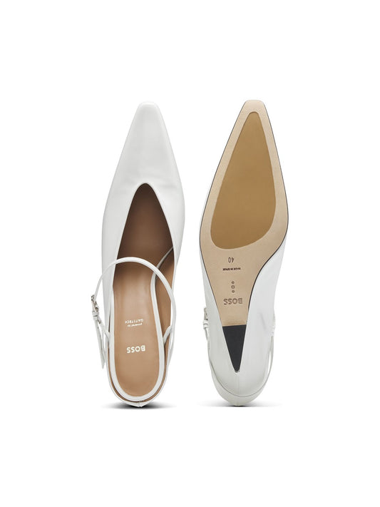 BOSS Mules - Charlize_MuleWd90_AB
