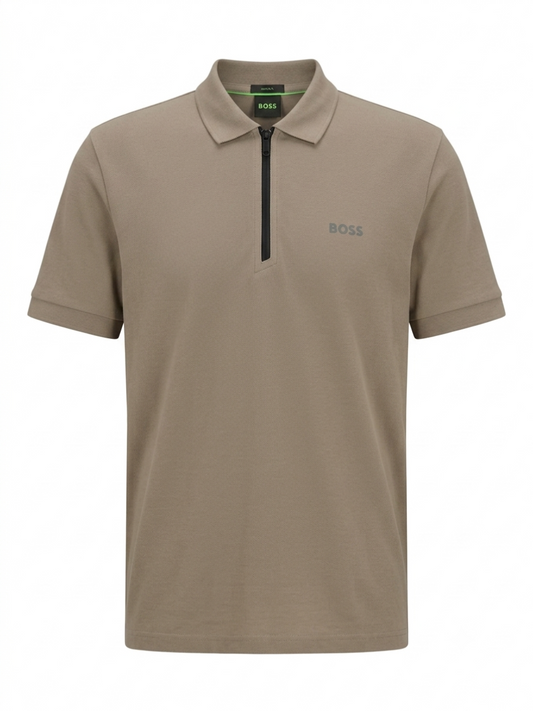 BOSS Polo - PL_Urban Tech