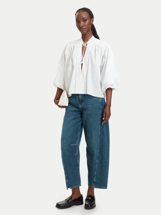 BOSS Relaxed Fit Denim - C_DIANA HR C