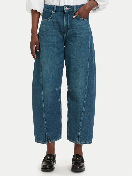 BOSS Relaxed Fit Denim - C_DIANA HR C