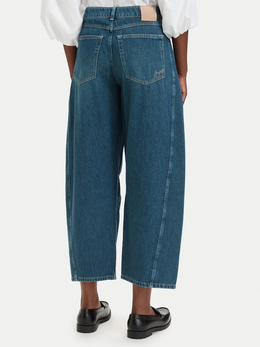 BOSS Relaxed Fit Denim - C_DIANA HR C