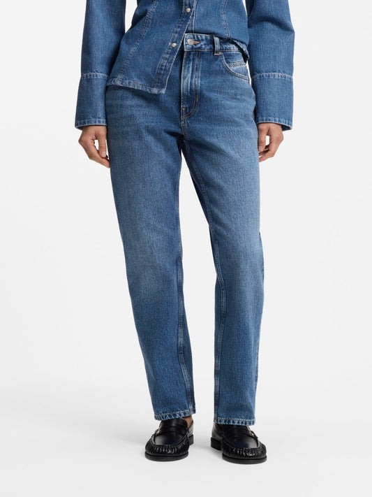 BOSS Regular Fit Denim - C_ADA SLIM HR 2.0
