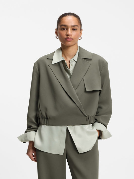 BOSS Broken Suit Jacket - Jenchi