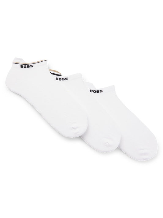 BOSS Ankle Socks - 3P AS Iconic CC